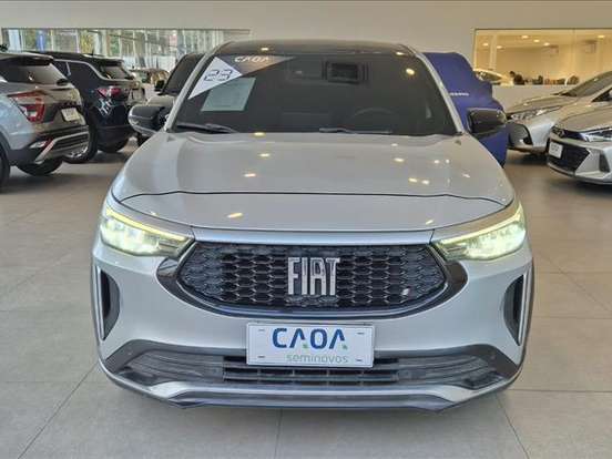 FIAT-FASTBACK-1.0 TURBO 200 FLEX IMPETUS CVT FIAT-FASTBACK-2022