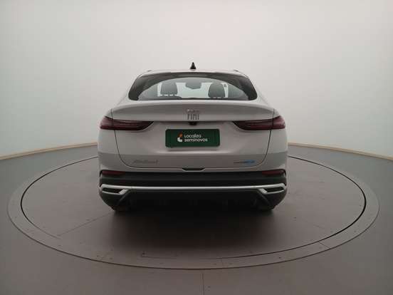FIAT-FASTBACK-1.0 TURBO 200 HYBRID AUDACE CVT FIAT-FASTBACK-2025