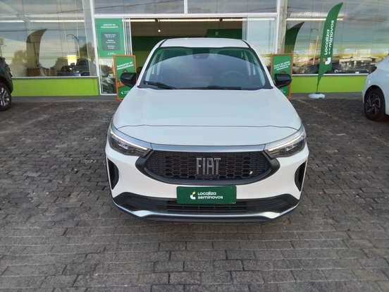 FIAT-FASTBACK-1.0 TURBO 200 HYBRID AUDACE CVT FIAT-FASTBACK-2025