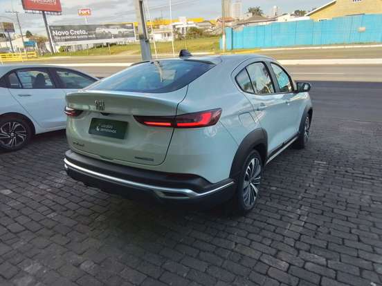 FIAT-FASTBACK-1.0 TURBO 200 HYBRID AUDACE CVT FIAT-FASTBACK-2025
