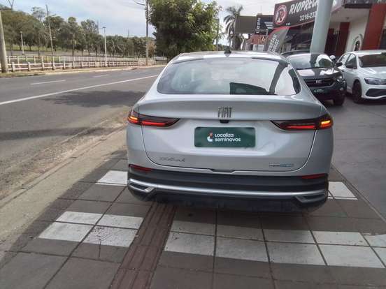 FIAT-FASTBACK-1.0 TURBO 200 HYBRID AUDACE CVT FIAT-FASTBACK-2025