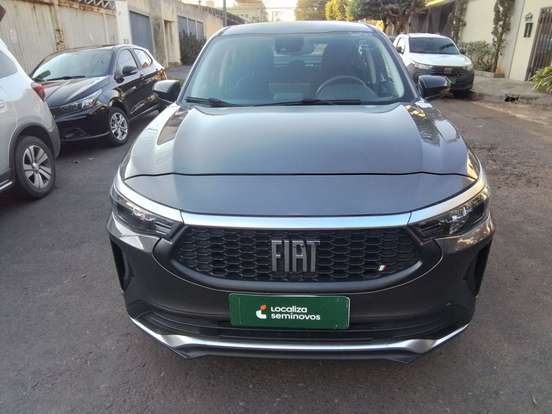 FIAT-FASTBACK-1.0 TURBO 200 HYBRID AUDACE CVT FIAT-FASTBACK-2025