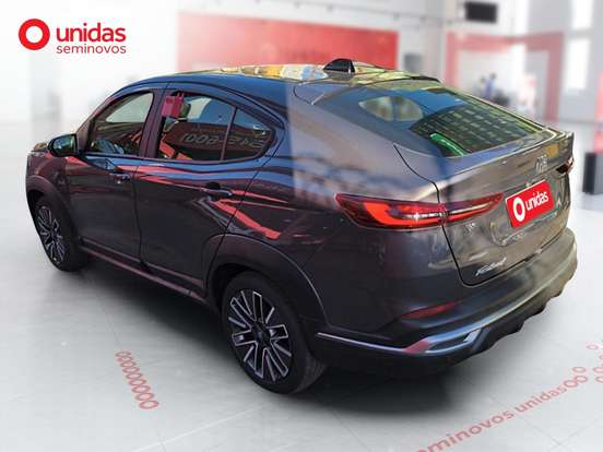 FIAT-FASTBACK-1.0 TURBO 200 HYBRID AUDACE CVT FIAT-FASTBACK-2025