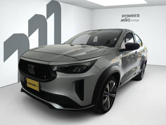 FIAT FASTBACK 1.0 TURBO 200 HYBRID AUDACE CVT
