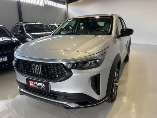 FIAT-FASTBACK-1.0 TURBO 200 HYBRID AUDACE CVT FIAT-FASTBACK-2025