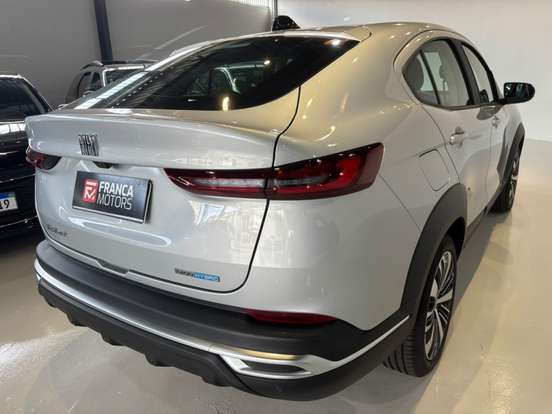 FIAT-FASTBACK-1.0 TURBO 200 HYBRID AUDACE CVT FIAT-FASTBACK-2025