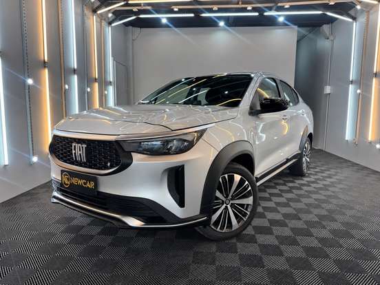 FIAT-FASTBACK-1.0 TURBO 200 HYBRID AUDACE CVT FIAT-FASTBACK-2025
