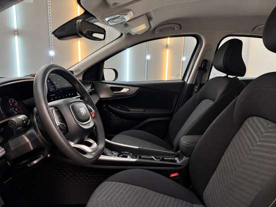 FIAT-FASTBACK-1.0 TURBO 200 HYBRID AUDACE CVT FIAT-FASTBACK-2025