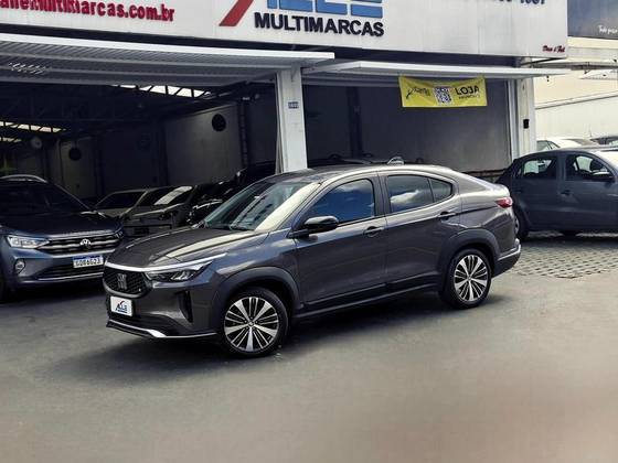 FIAT FASTBACK 1.0 TURBO 200 HYBRID AUDACE CVT