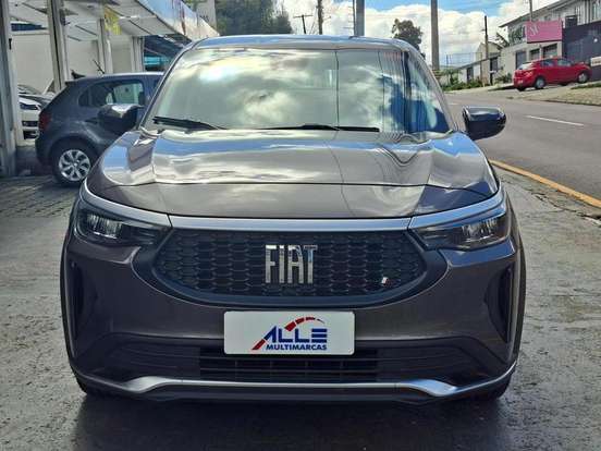 FIAT-FASTBACK-1.0 TURBO 200 HYBRID AUDACE CVT FIAT-FASTBACK-2025