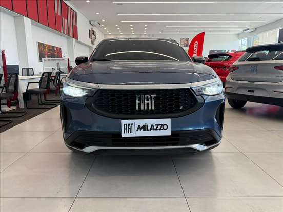 FIAT-FASTBACK-1.0 TURBO 200 HYBRID AUDACE CVT FIAT-FASTBACK-2025