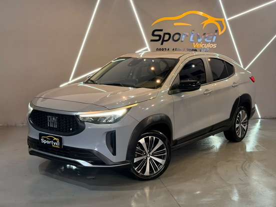 FIAT-FASTBACK-1.0 TURBO 200 HYBRID AUDACE CVT FIAT-FASTBACK-2025
