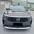 FIAT FASTBACK 1.0 TURBO 200 HYBRID AUDACE CVT FIAT FASTBACK 1.0 TURBO 200 HYBRID AUDACE CVT