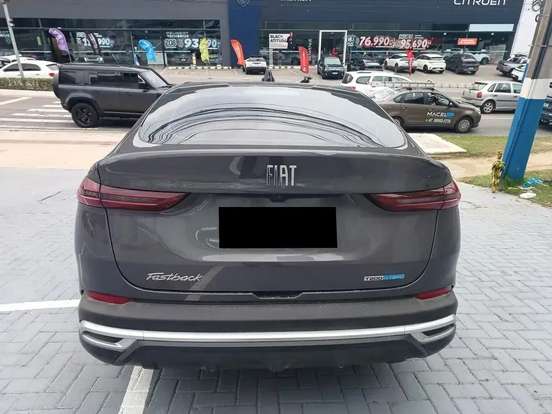 FIAT-FASTBACK-1.0 TURBO 200 HYBRID AUDACE CVT FIAT-FASTBACK-2025