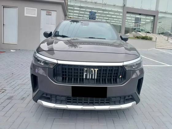 FIAT FASTBACK 1.0 TURBO 200 HYBRID AUDACE CVT