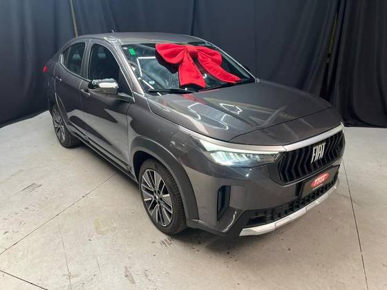 FIAT FASTBACK 1.0 TURBO 200 HYBRID AUDACE CVT