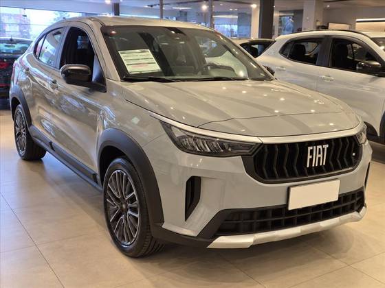 FIAT FASTBACK 1.0 TURBO 200 HYBRID AUDACE CVT
