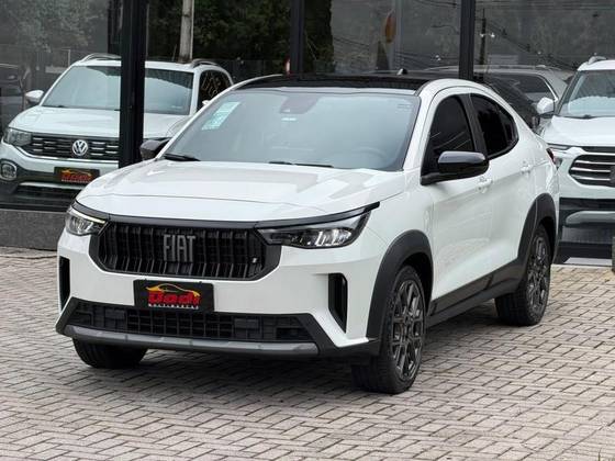 FIAT FASTBACK 1.0 TURBO 200 HYBRID IMPETUS CVT