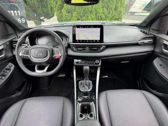 FIAT-FASTBACK-1.0 TURBO 200 HYBRID IMPETUS CVT FIAT-FASTBACK-2025