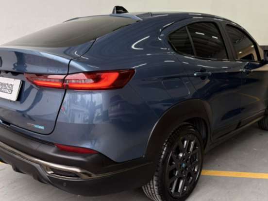 FIAT-FASTBACK-1.0 TURBO 200 HYBRID IMPETUS CVT FIAT-FASTBACK-2025