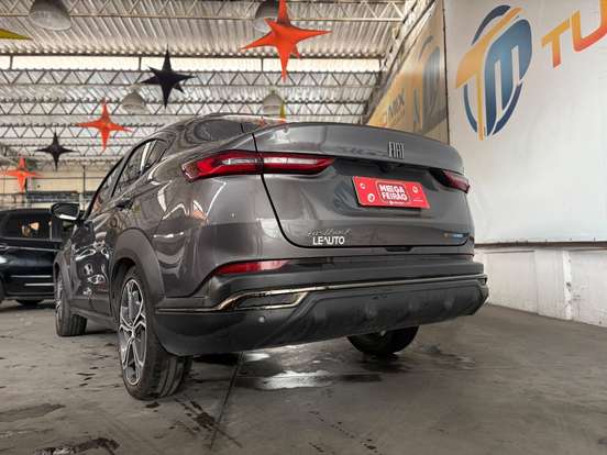 FIAT-FASTBACK-1.0 TURBO 200 HYBRID IMPETUS CVT FIAT-FASTBACK-2025
