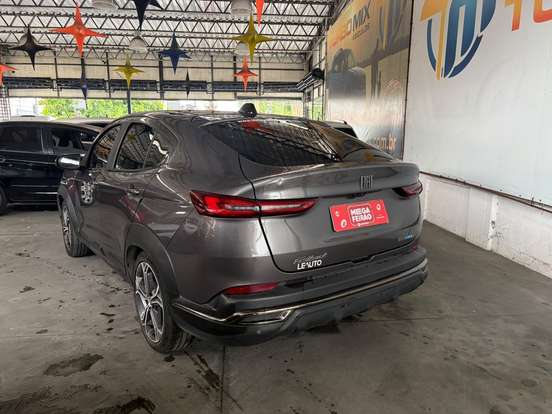 FIAT-FASTBACK-1.0 TURBO 200 HYBRID IMPETUS CVT FIAT-FASTBACK-2025