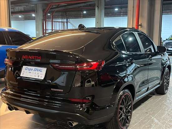 FIAT-FASTBACK-1.3 TURBO 270 FLEX ABARTH AT6 FIAT-FASTBACK-2025