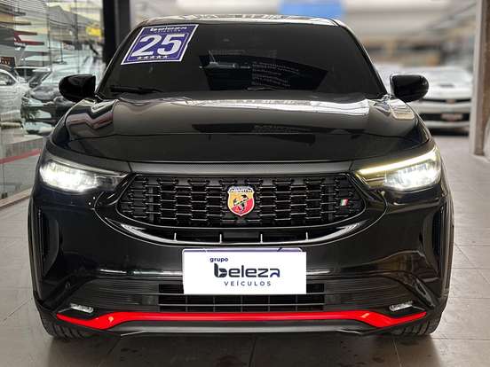 FIAT-FASTBACK-1.3 TURBO 270 FLEX ABARTH AT6 FIAT-FASTBACK-2024