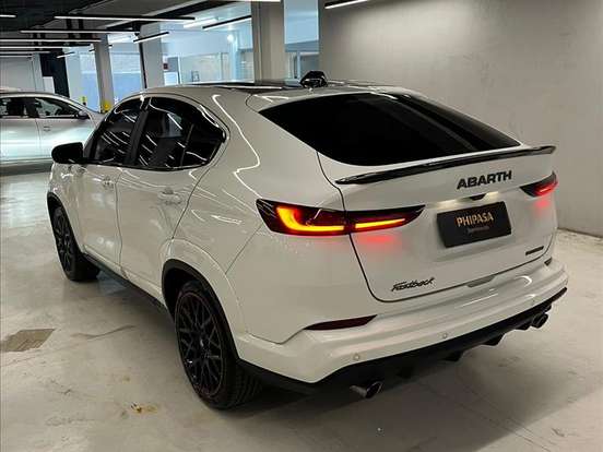 FIAT-FASTBACK-1.3 TURBO 270 FLEX ABARTH AT6 FIAT-FASTBACK-2024