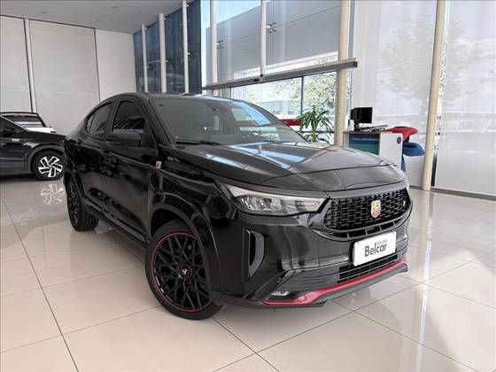 FIAT FASTBACK 1.3 TURBO 270 FLEX ABARTH AT6