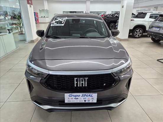 FIAT-FASTBACK-1.3 TURBO 270 FLEX LIMITED EDITION AT6 FIAT-FASTBACK-2023