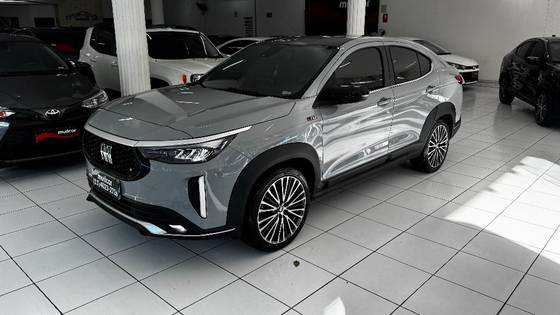 FIAT FASTBACK 1.3 TURBO 270 FLEX LIMITED EDITION AT6