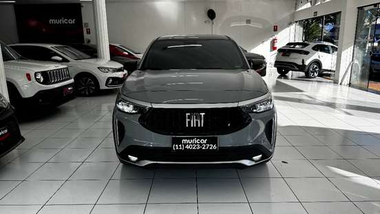 FIAT-FASTBACK-1.3 TURBO 270 FLEX LIMITED EDITION AT6 FIAT-FASTBACK-2024