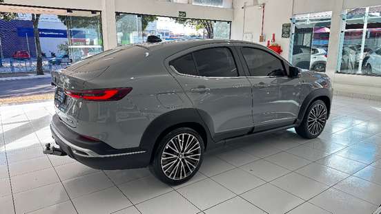 FIAT-FASTBACK-1.3 TURBO 270 FLEX LIMITED EDITION AT6 FIAT-FASTBACK-2024