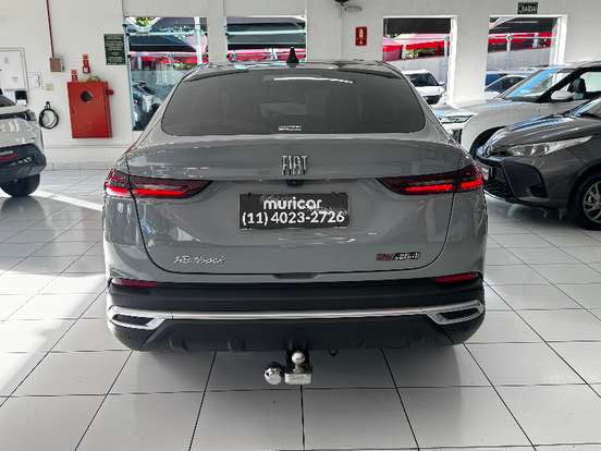 FIAT-FASTBACK-1.3 TURBO 270 FLEX LIMITED EDITION AT6 FIAT-FASTBACK-2024