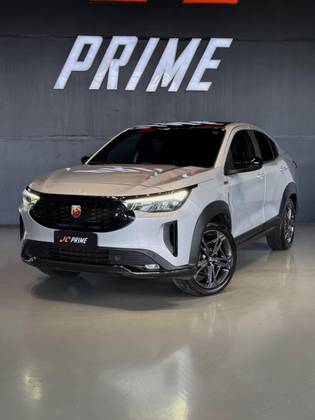 FIAT FASTBACK 1.3 TURBO 270 FLEX LIMITED EDITION AT6