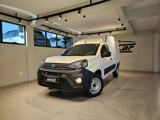 FIAT FIORINO 1.3 FIREFLY FLEX ENDURANCE MANUAL