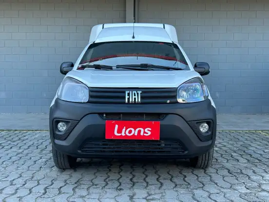 FIAT-FIORINO-1.3 FIREFLY FLEX ENDURANCE MANUAL FIAT-FIORINO-2025