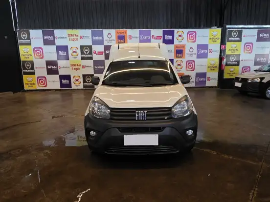FIAT-FIORINO-1.4 MPI FURGÃO ENDURANCE 8V FLEX 2P MANUAL FIAT-FIORINO-2022