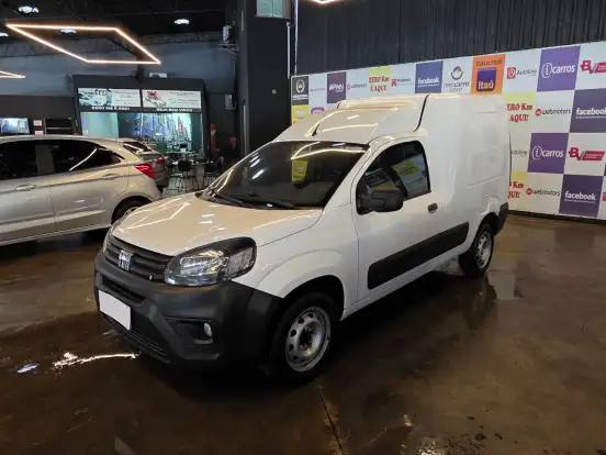 FIAT-FIORINO-1.4 MPI FURGÃO ENDURANCE 8V FLEX 2P MANUAL FIAT-FIORINO-2022
