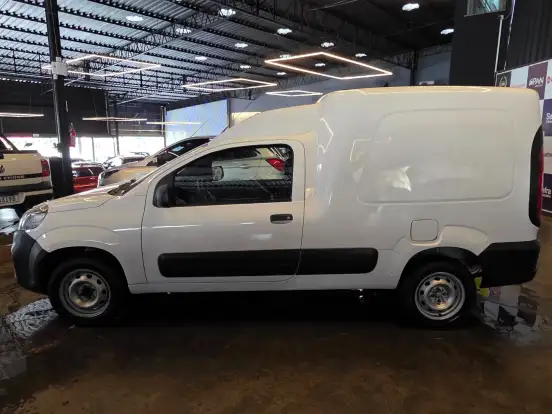 FIAT-FIORINO-1.4 MPI FURGÃO ENDURANCE 8V FLEX 2P MANUAL FIAT-FIORINO-2022
