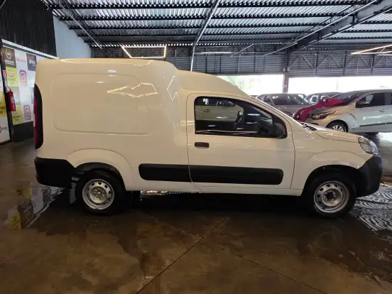 FIAT-FIORINO-1.4 MPI FURGÃO ENDURANCE 8V FLEX 2P MANUAL FIAT-FIORINO-2022