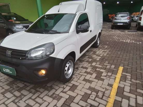 FIAT-FIORINO-1.3 FIREFLY FLEX ENDURANCE MANUAL FIAT-FIORINO-2025