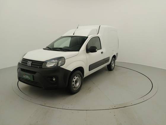 FIAT FIORINO 1.3 FIREFLY FLEX ENDURANCE MANUAL
