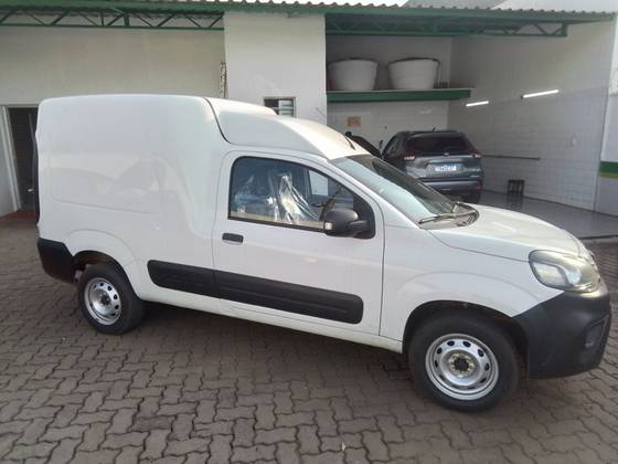 FIAT FIORINO 1.3 FIREFLY FLEX ENDURANCE MANUAL