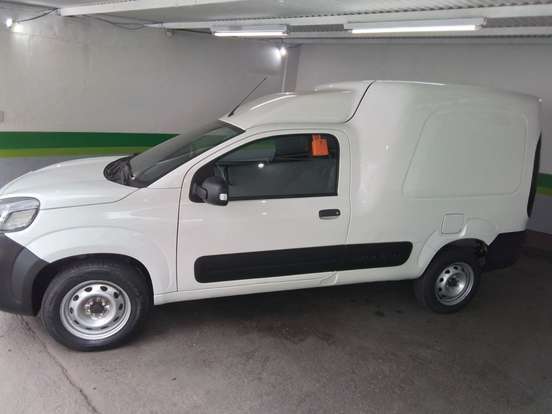 FIAT-FIORINO-1.3 FIREFLY FLEX ENDURANCE MANUAL FIAT-FIORINO-2025