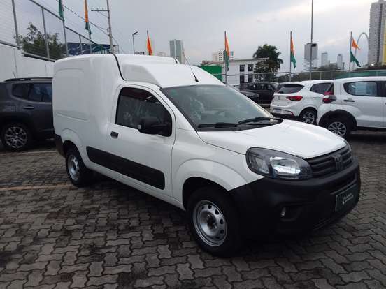 FIAT-FIORINO-1.3 FIREFLY FLEX ENDURANCE MANUAL FIAT-FIORINO-2025