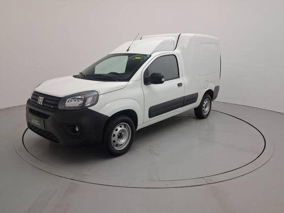 FIAT FIORINO 1.3 FIREFLY FLEX ENDURANCE MANUAL