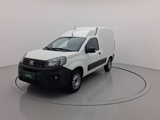 FIAT FIORINO 1.3 FIREFLY FLEX ENDURANCE MANUAL