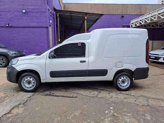 FIAT-FIORINO-1.3 FIREFLY FLEX ENDURANCE MANUAL FIAT-FIORINO-2025